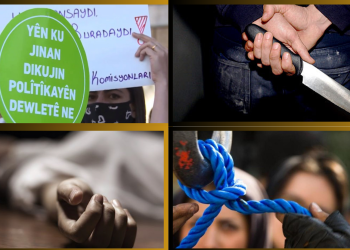 Polîtîkaya Îran û Tirkiyê kuştina jina ne?