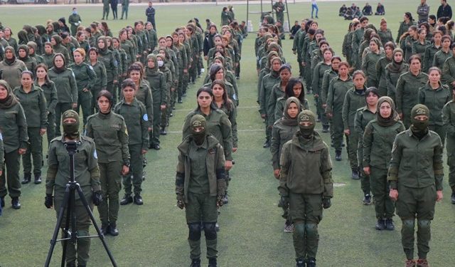 ‘Kes nikare vîna jina Kurd bişkîne’
