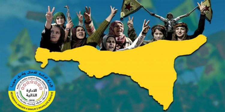 Projeya Rêveberiya Xweser projeyeke exlaqî û polîtîk e