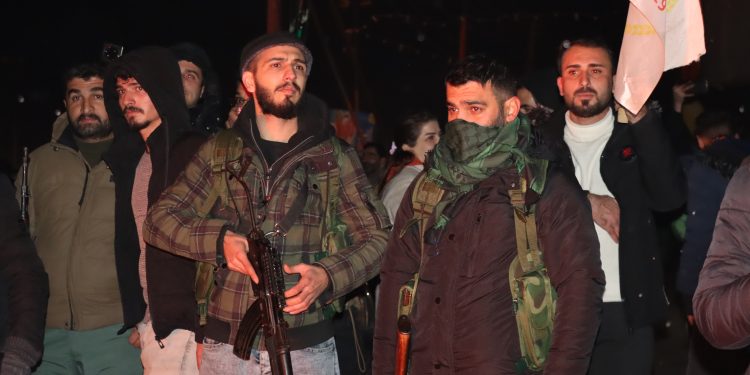 ‘Ji bo jiyaneke azad pêwîst e berxwedanî were kirin’