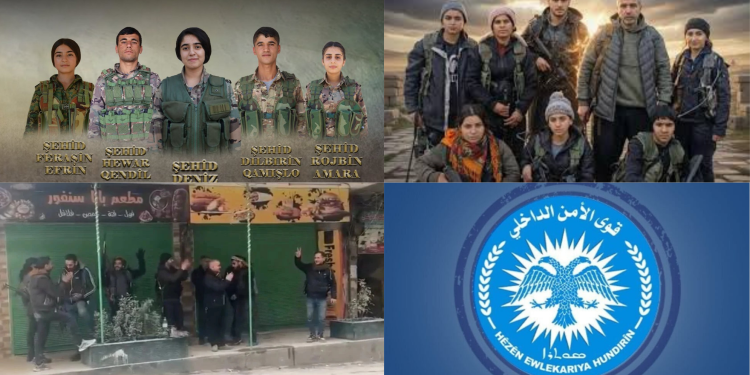 Kurdan bi berxwedaniya xwe destanên lehengiyê nivîsandin (3)