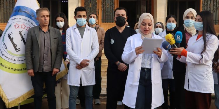 ‘Li hemberî vîrûsa grîpa demsalî xweparastin girîng e’