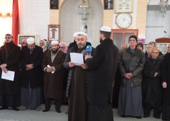 ‘Her dilopek xwîn bê rijandin hûn berpirsyarê wê ne’