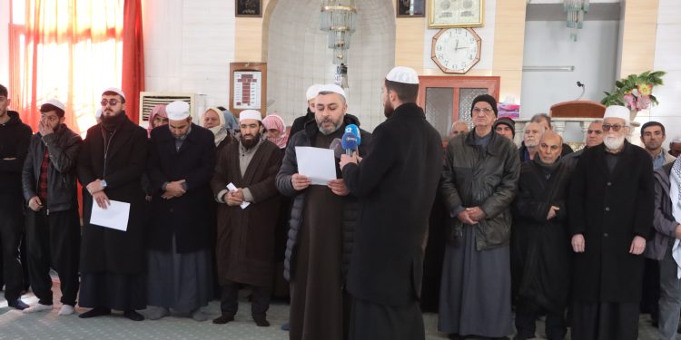 ‘Her dilopek xwîn bê rijandin hûn berpirsyarê wê ne’