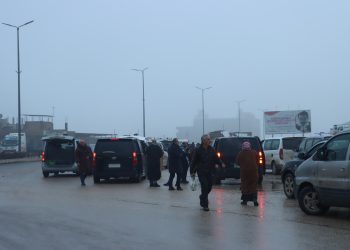 Kerwana Kantona Cizîrê ji bo piştgiriya berxwedana Gelê Kurd li Helebê bi rê ket