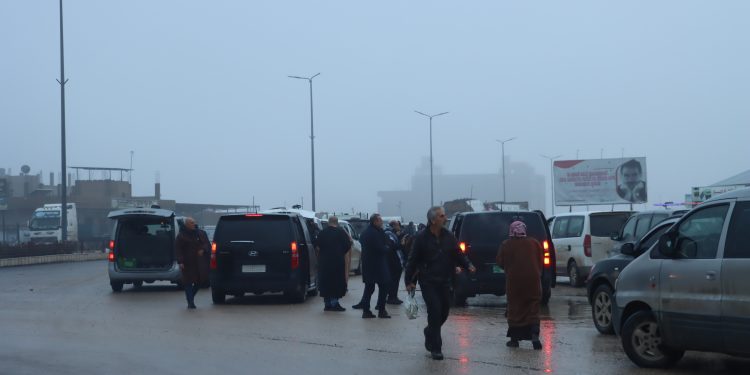 Kerwana Kantona Cizîrê ji bo piştgiriya berxwedana Gelê Kurd li Helebê bi rê ket
