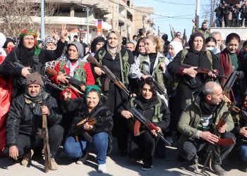 Insiyatîfa Gel bi daxuyaniyekê piştgiriya xwe ji  QSD’ê re ragihand
