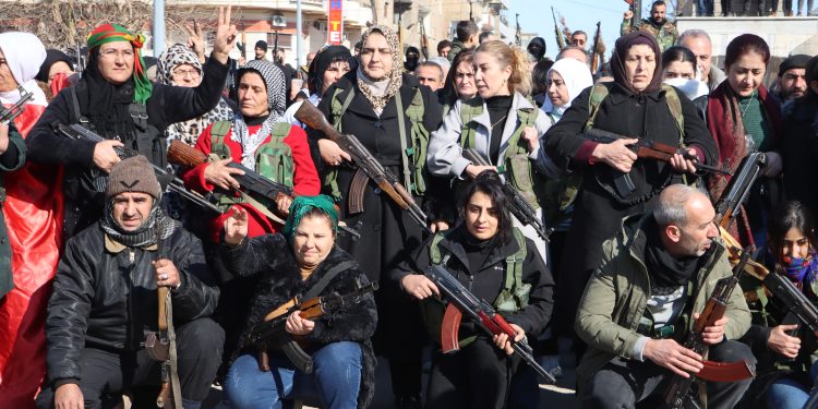 Insiyatîfa Gel bi daxuyaniyekê piştgiriya xwe ji QSD’ê re ragihand