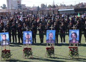 Kongra Star kiryarên çeteyan li Şêxmeqsûd û Eşrefiyê şermezar kirin  