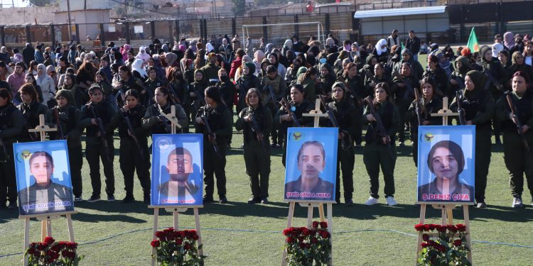 Kongra Star kiryarên çeteyan li Şêxmeqsûd û Eşrefiyê şermezar kirin