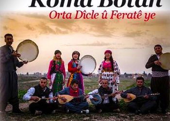 Koma Botan bi stranên xwe yên şoreşgerî navdar e