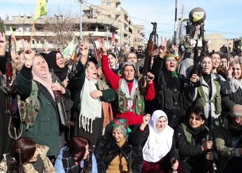 ‘Tevlîbûna seferberiyê nîşaneya bilindbûna berxwedanê ye’