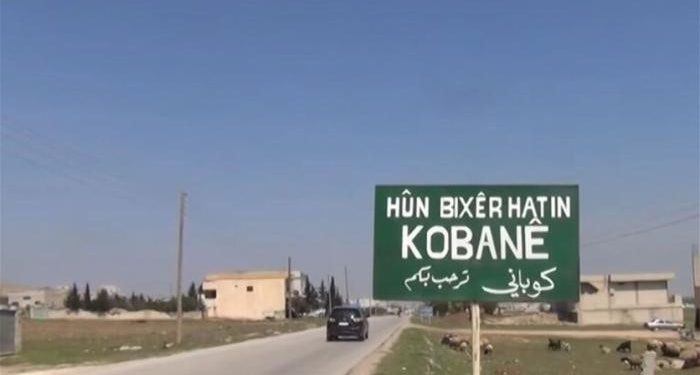 Berxwedaniya Kobanê tê nûkirin