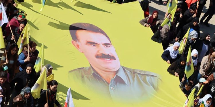 Rêber Apo sazûmankarê azadî û ştiyê ye