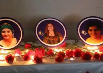 Pakîze, Sêvê û Fatma bûn mînaka jinên azad