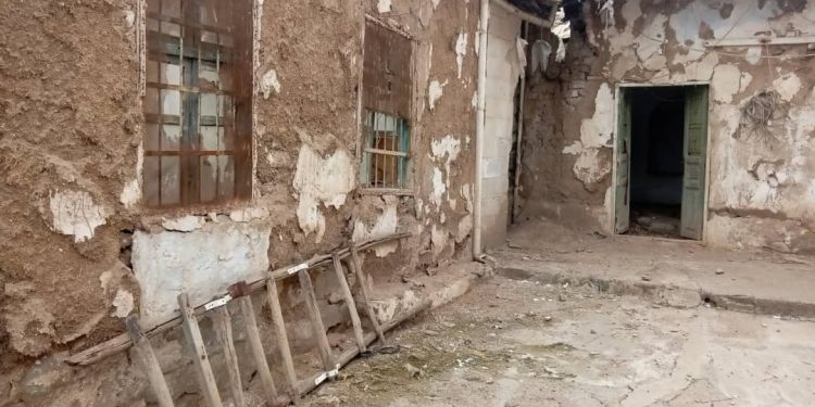 ‘Ez ê heta dawiyê belgeyên dîrokî yên bajarê Dêrikê biparêzim’