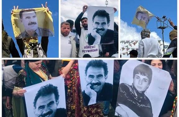 Peyama Rêber Apo rêya çareseriya demokratîk ji bo Sûriyê ye