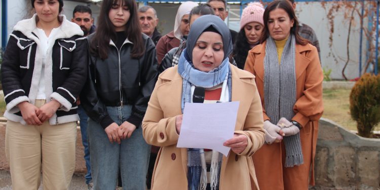 Li kampa Roj daxuyanî ji bo şermezarkirina êrîşên Şexmeqsûd-Eşrefiyê