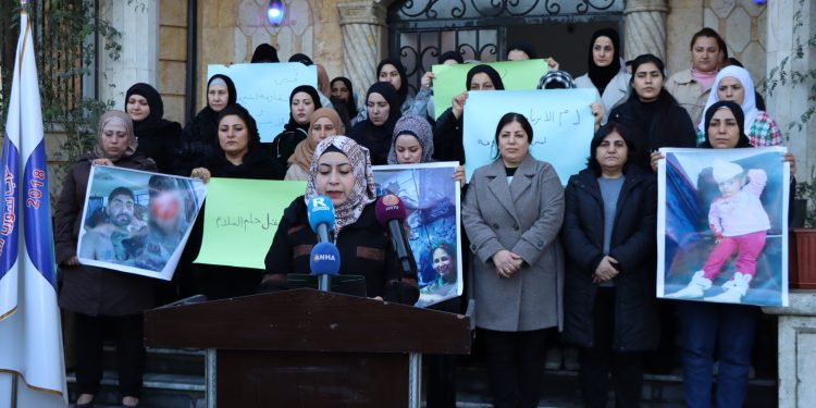 Meclisa Jinan a Partiya Sûriyeya Pêşeroj ji bo komkujiyên Şêxmeqsûd û Eşrefiyê daxuyaniyek da