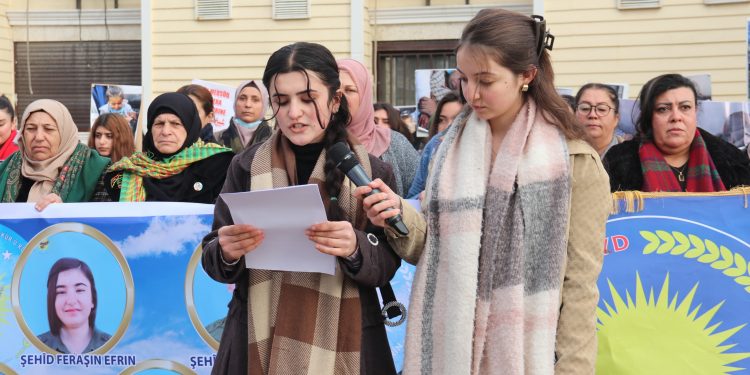 Meclisa Jina ya PYD’ê bi daxuyaniyekî komkujî şermezar kirin