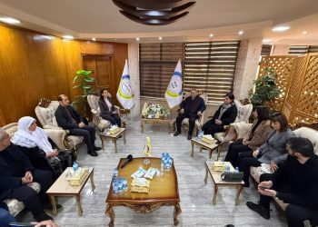 Şandeya ji Bakur gihaşt Rojava