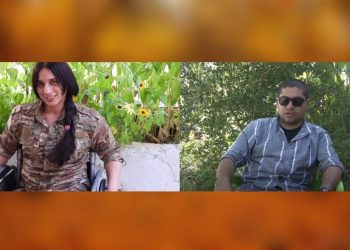 Gaziyên şer: Parastina Rojava erka her kesên xwedî rûmet e