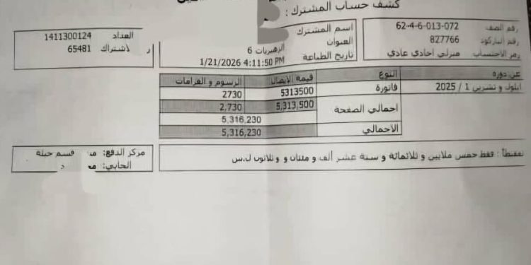 Nerazîbûna welatiyan li hember bilindbûna fatoreyên elktirîkê li Sûriyê