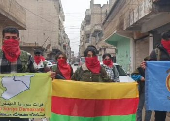 Ciwanên Komunîst ên Şoreşger: Soza me afirandina serkeftinên nû yên Kobanê ye