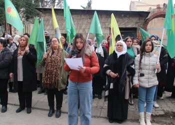 Kongra Star komkujî, êriş û dorpêça li ser Kobanê şermezar kir