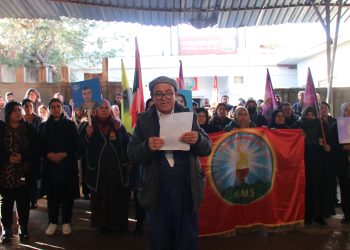 Meclisa Malbatên Şehîdan kiryarên li ser goristanan şermezar kir