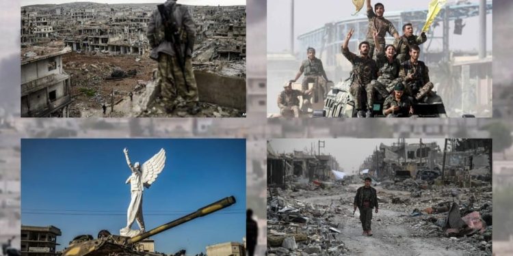Kobanê: Keleha berxwedan, azadî û sembola têkçûna dagirkeran