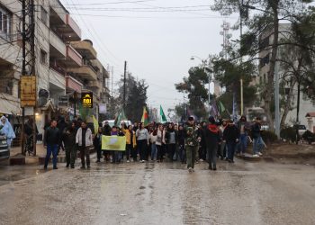 Gelê Efrînê yên li Qamişlo ji bo Şêxmeqsûd û Eşrefiyê seferberiya xwe îlan kirin