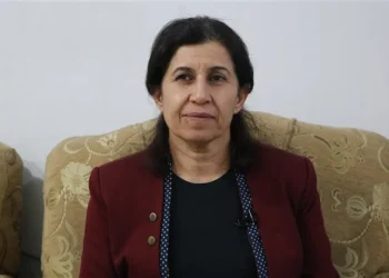 Hediya Yûsif: Em bang li ciwanên Bakur û Başûrê Kurdistanê dikin sînoran derbas bikin