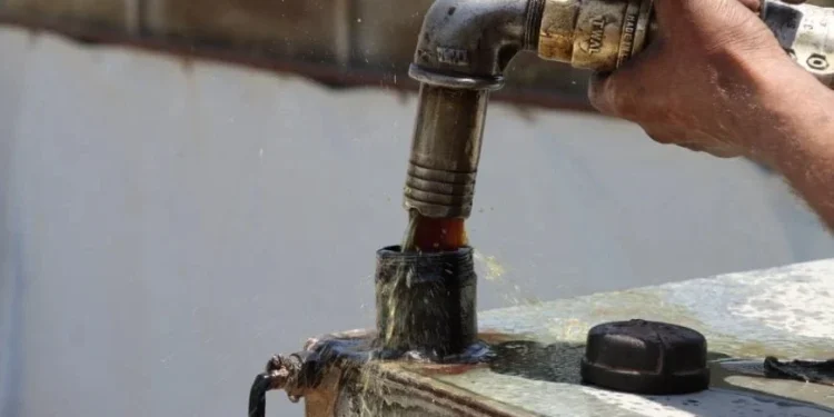 Li kantona Cizîrê ji bo her malbatekê 200 litr mazot tê belavkirin