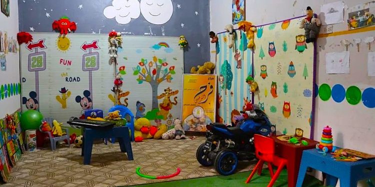 Navenda Fereh a Xwebexş: Hêviyê diçînin da ku êşê jê bibin
