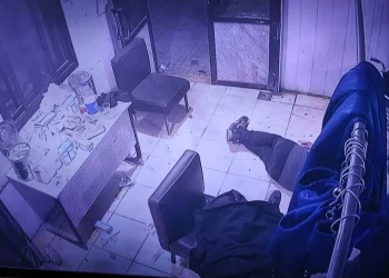 Çeteyan êrişî nexweşxaneyê kirin