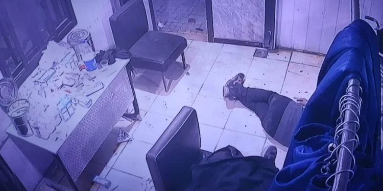Çeteyan êrişî nexweşxaneyê kirin