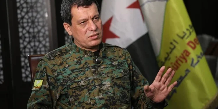 Mazlûm Ebdî; Ger xeterî li ser gelê me hebe em bêdeng namînin