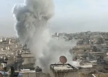 Pênc cangoriyan çalakiyeke fedayî li Şêxmeqsûd û Eşrefiyê kirin
