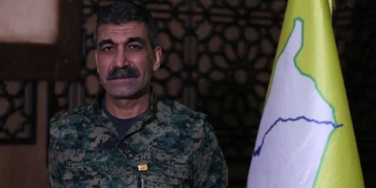 Fermandarê QSD’ê: Çi destê me were em ê wek alîkarî bikin