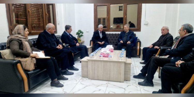 Xerîb Hiso: Yekrêziya Kurdan ne ji ber tirsê ye, istratejiyeke