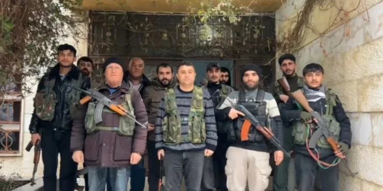 Koma Cûdî, Eşîra Dorqî û hêzên sivîl tevlî îlana seferberiyê bûn