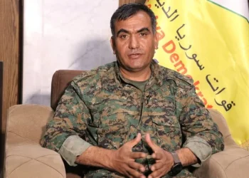 Mehmûd Berxwedan: Ev qonax Berxwedana Kobanê ya duyemîn e