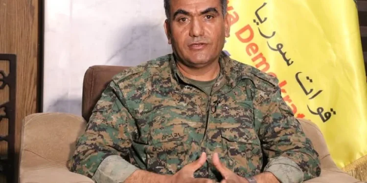 Mehmûd Berxwedan: Ev qonax Berxwedana Kobanê ya duyemîn e