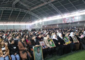 Şehîd Xebat Dêrik di 14’emîn Salvegera şahadeta xwe de hate bîranîn
