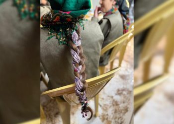 ‘Şoreşa Keziyan’ bû stran
