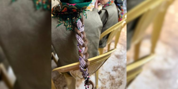 ‘Şoreşa Keziyan’ bû stran