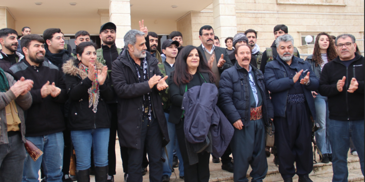  Berxwedana Rojava ji bo herkesî pîroze
