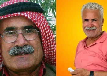 ‘Bavê Teyar bû sembola vîna azad’