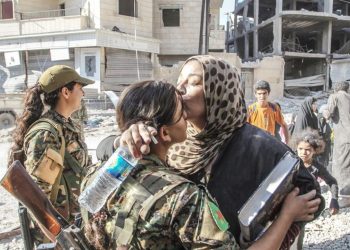 Jina li Reqayê; Salên DAIŞ’ê, Rizgarkirin, Rêveberiya Xweser û pêvajoya dawiyê